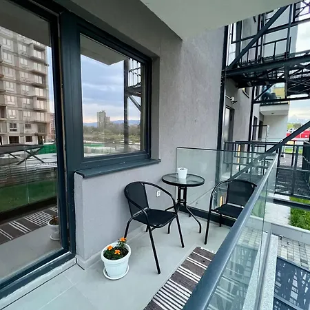 Apartment East Gate Retreat Skopje