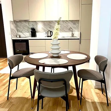 Apartment East Gate Retreat